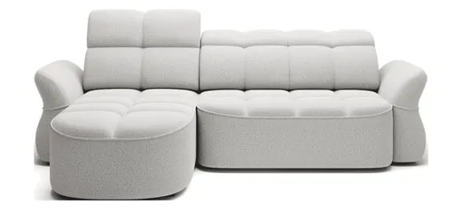 ArtElta Rohová sedacia súprava BENETH | ľavá Farba: Space 03