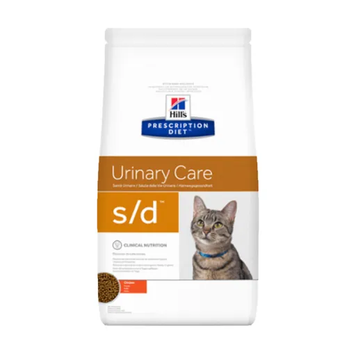 HILL'S Prescription Diet™ s/d™ Feline granule 1,5 kg