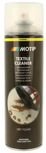 MOTIP - Čistič textilu 500 ml