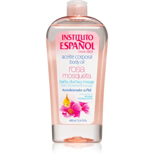 Instituto Español Rosehip telový olej 400 ml