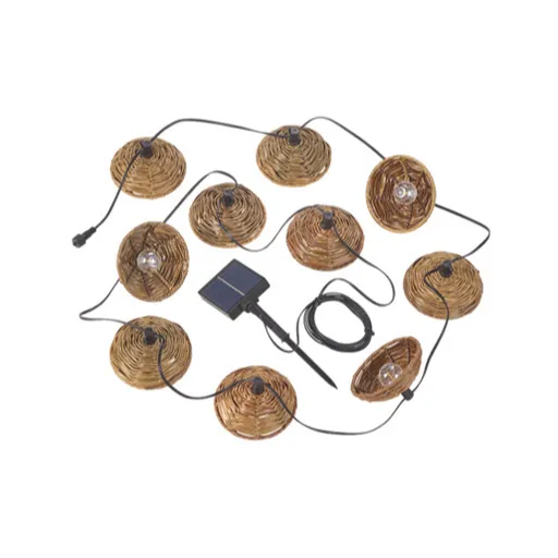 Reality Mood svetelný reťaz čierna r74761932 RER74761932