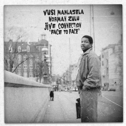 Vusi Mahlasela, FACE TO FACE, CD