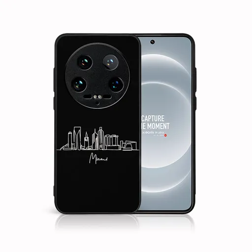 MY ART Ochranný kryt pre Xiaomi 14 Ultra MIAMI (211)