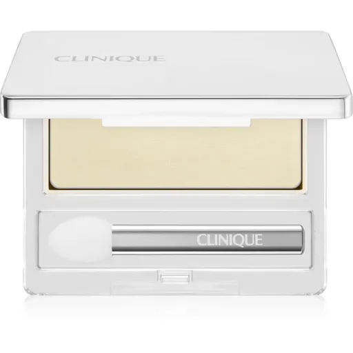 Clinique All About Shadow™ Single očné tiene odtieň French Vanilla - Soft Matte 1.9 g