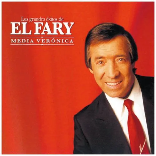 El Fary, MEDIA VERONICA (LOS GRANDES EXITOS), CD