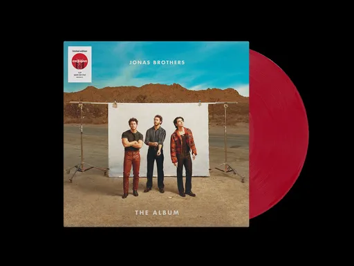Jonas Brothers - The Album CLR LTD LP