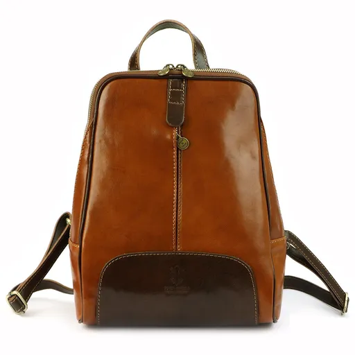 Štýlový kožený batoh Florence 2001 skl.