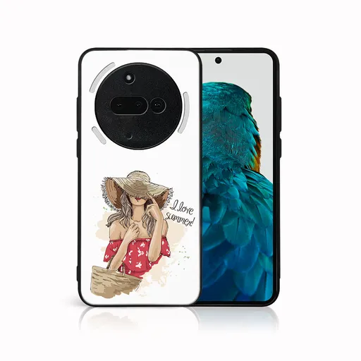 MY ART Ochranný kryt pre Nothing Phone (3a) SUMMER (129)