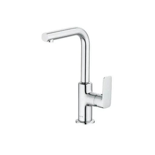 Kludi PURE&STYLE umývadlová batéria s výpusťou chróm 400250575