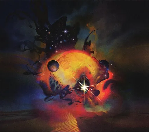 Sean Ono Lennon, ASTERISMS, CD