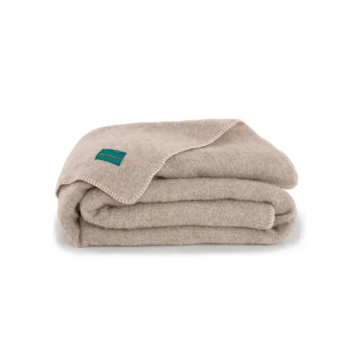 Vlnená deka Ourson, francúzska výroba