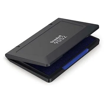 TRODAT pečiatková poduška 9052, modrá (001221)