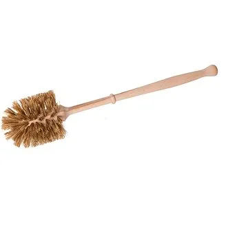 CASA ORGANICA Drevená kefa na WC (8594165006448)