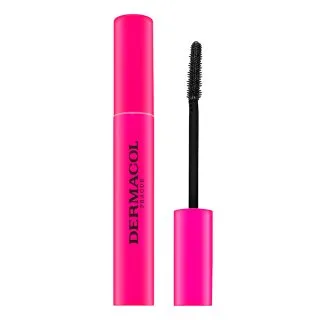 Dermacol Bombastick Mascara riasenka pre predĺženie rias a objem Black 12,5 ml