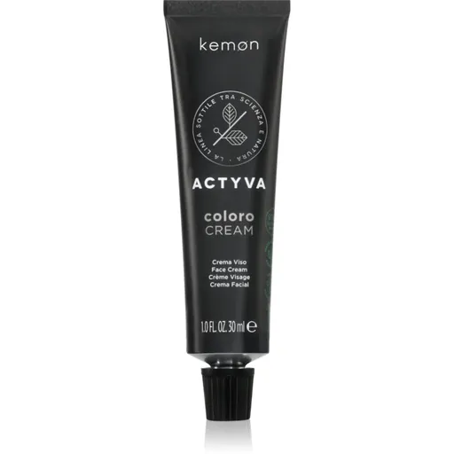 Kemon Actyva Coloro Cream hydratačný krém na tvár 30 ml