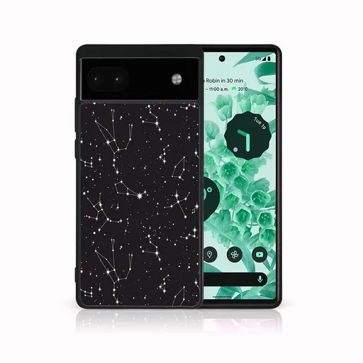 MY ART Ochranný kryt pre Google Pixel 6a STARRY (173)