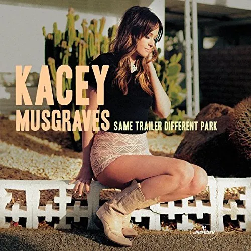 Kacey Musgraves, Same Trailer Different Park - Kacey Musgraves CD, CD