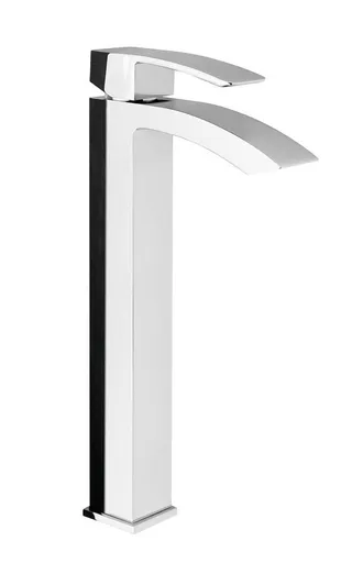 SAPHO - GINKO 25 stojánkova umývadlová batéria vysoká, chróm 1101-04