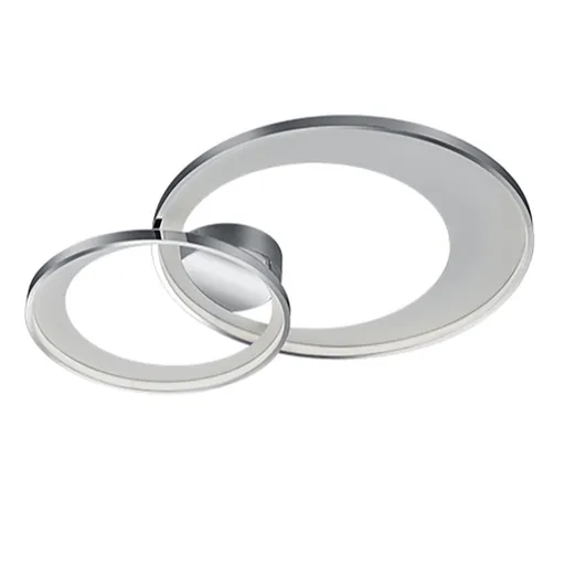 Trio Granada stropné osvetlenie chróm 673890206 TR673890206