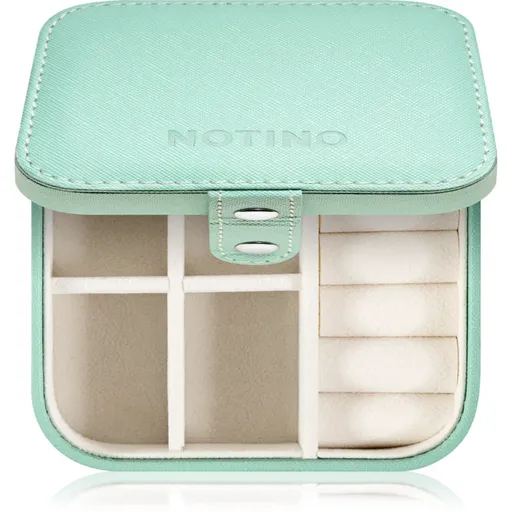 Notino Classy Collection Jewellery box šperkovnica Green