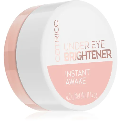 Catrice Under Eye Brightener rozjasňovač proti kruhom pod očami odtieň 010 Light Rose 4.2 g