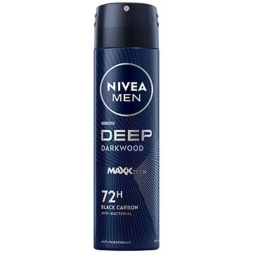 NIVEA MEN Deep Black Carbon 150 ml (9005800297354)