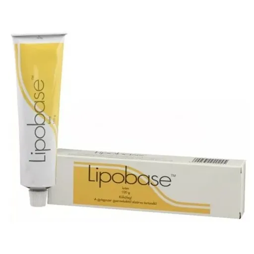 Lipobase crm.der.1 x 100 g