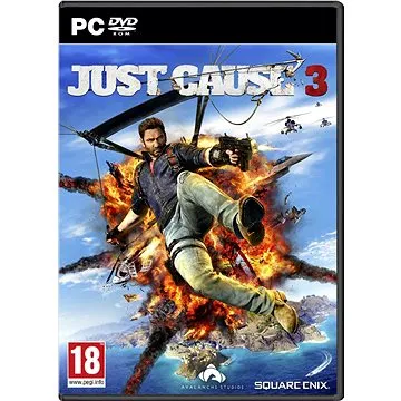 Just Cause 3 (PC) DIGITAL (442986)