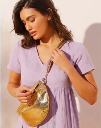 Metalická ľadvinka