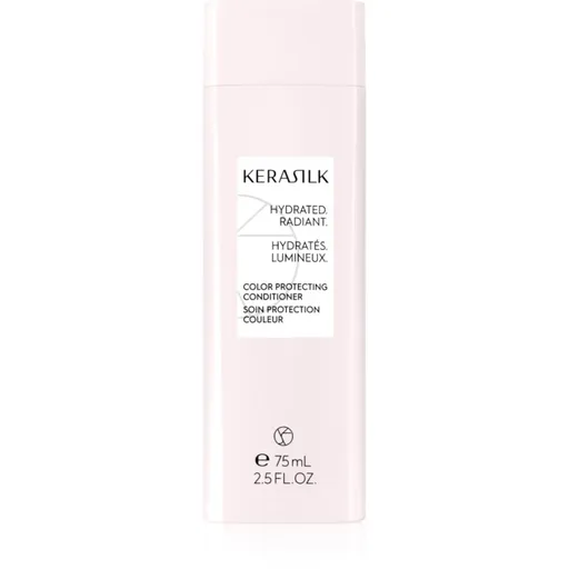 KERASILK Essentials Color Protecting Conditioner hydratačný kondicionér pre farbené vlasy 75 ml