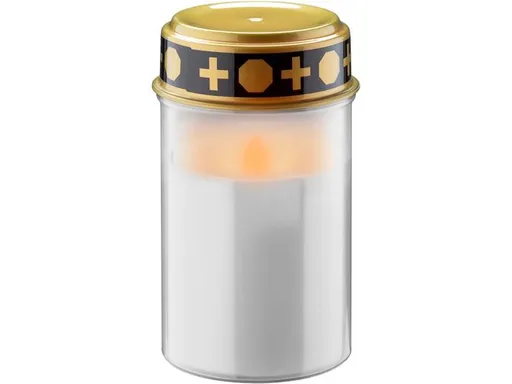 Sviečka LED cintorínsky GOOBAY 74367