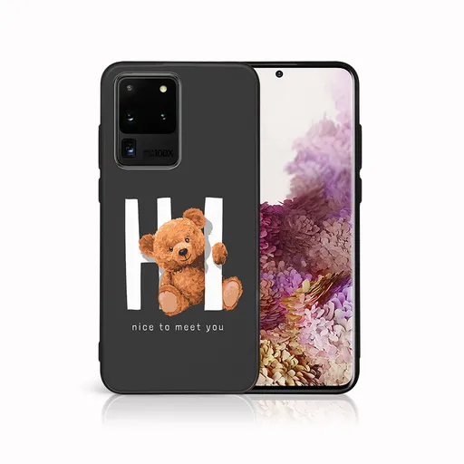 MY ART Ochranný kryt pre Samsung Galaxy S20 Ultra HI (182)