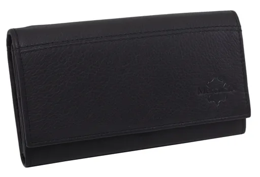 Dámska peňaženka MERCUCIO čierna 2511556