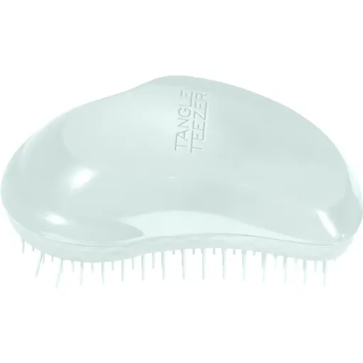 Tangle Teezer The Original plochá kefa na rovné a kučeravé vlasy Ice Blue 1 ks