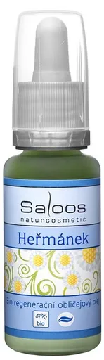 Olej na tvár - harmanček