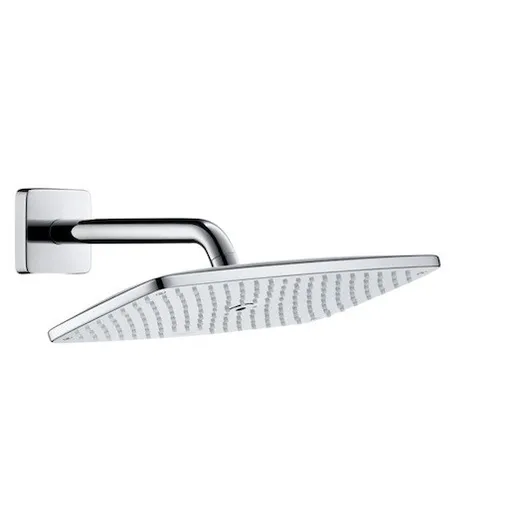 Hansgrohe Raindance E hlavová sprcha na stěnu vrátane sprchového ramená chróm 27371000