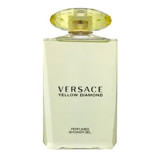 Versace Yellow Diamond sprchový gél pre ženy 200 ml