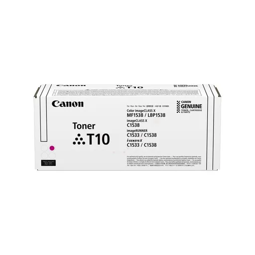 Canon T10L 4803C001 purpurový (magenta) originálny toner