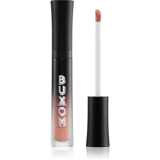 Buxom FULL ON™ PLUMPING LIQUID LIPSTICK MATTE tekutý rúž s matným efektom odtieň Barely There 3.5 ml