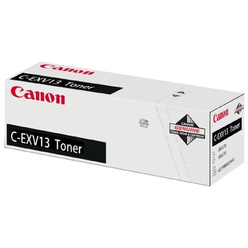 Canon C-EXV13 čierný (black) originálny toner