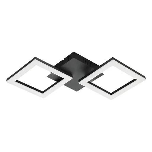 LED stropné osvetlenie Eglo PARANDAY-Z čierna 900315