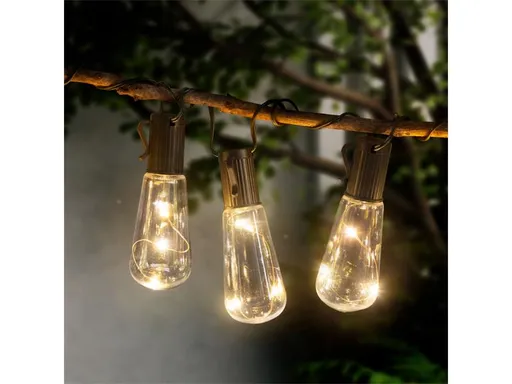 Reťaz solárna GARDEN OF EDEN 11742