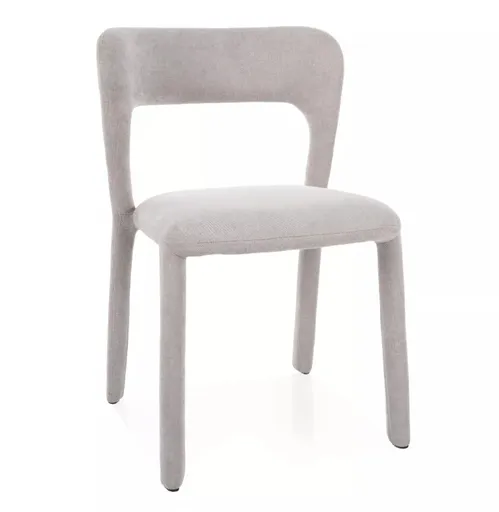 Signal Jedálenská stolička VICO WIND | sivá