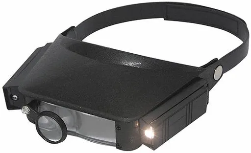 Lupa náhlavná TIPA