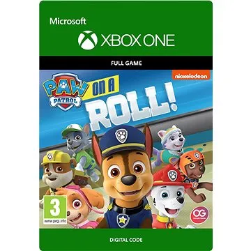 Labková patrola: On a Roll – Xbox Digital (G3Q-00699)
