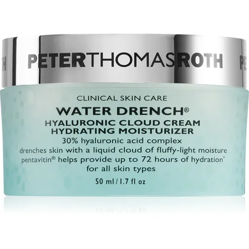 Peter Thomas Roth Water Drench Hyaluronic Cloud Cream hydratačný pleťový krém s kyselinou hyalurónovou 50 ml