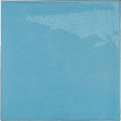 Obklad Equipe Village azure blue 13x13 cm lesk VILLAGE25625