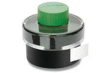 Lamy T52 Green, zelený lahvičkový atrament