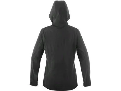Bunda CXS DIGBY, dámska, čierna, veľ. M