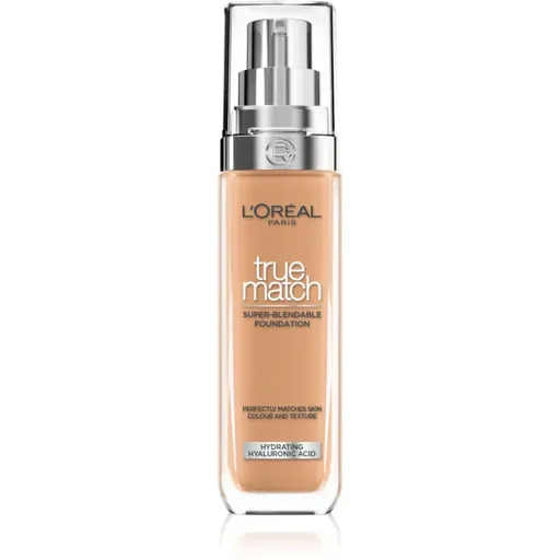 L’Oréal Paris True Match tekutý make-up odtieň 7D7W 30 ml